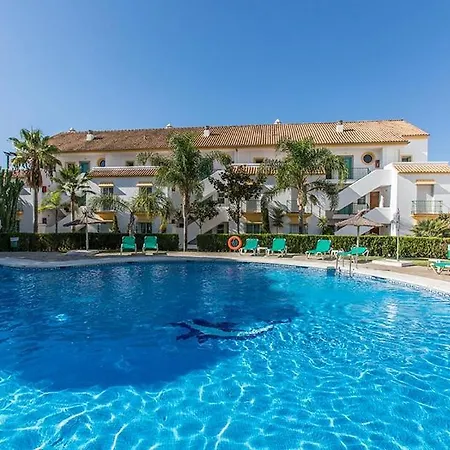 Estrelicia II Apartment Marbella Exterior photo