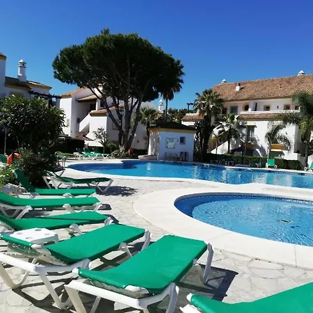 Estrelicia II Apartment Marbella Exterior photo